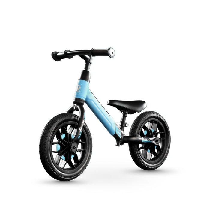 SPARK QPlay BICI Senza Pedali Cavalcabile per l'Equilibrio con luci LED