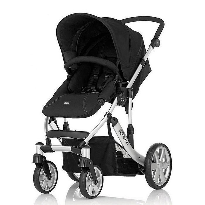 Passeggino B-SMART Ruote Grandi, telaio Alluminio, Britax