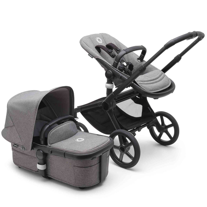 FOX5 BLACK FRIDAY -15% Passeggino 2-in-1 & Navicella ALL TERRAIN Bugaboo Extra Cittadino