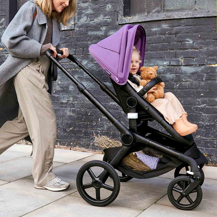 FOX5 BLACK FRIDAY -15% Passeggino 2-in-1 & Navicella ALL TERRAIN Bugaboo Extra Cittadino