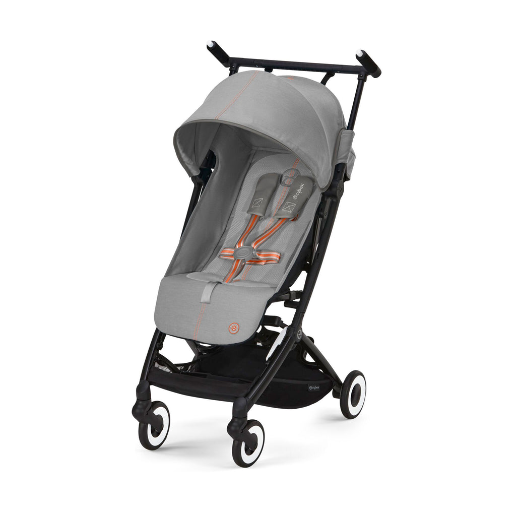 TRIO Passeggino Cybex PRIAM + Navicella RIVER BLUE Extra Cittadino EXP —  mikyvicenza