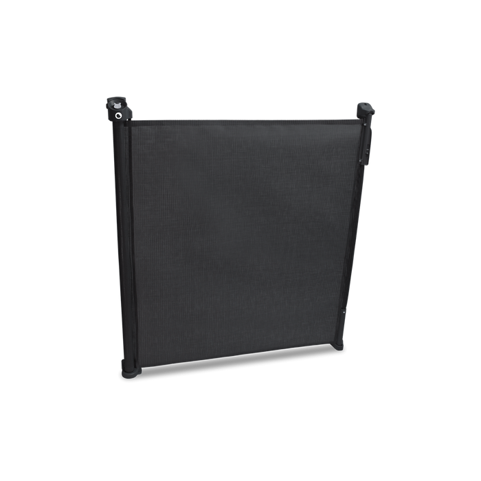 Cancelletto di Sicurezza Retrattile LIONELO Black fino a 140 cm!